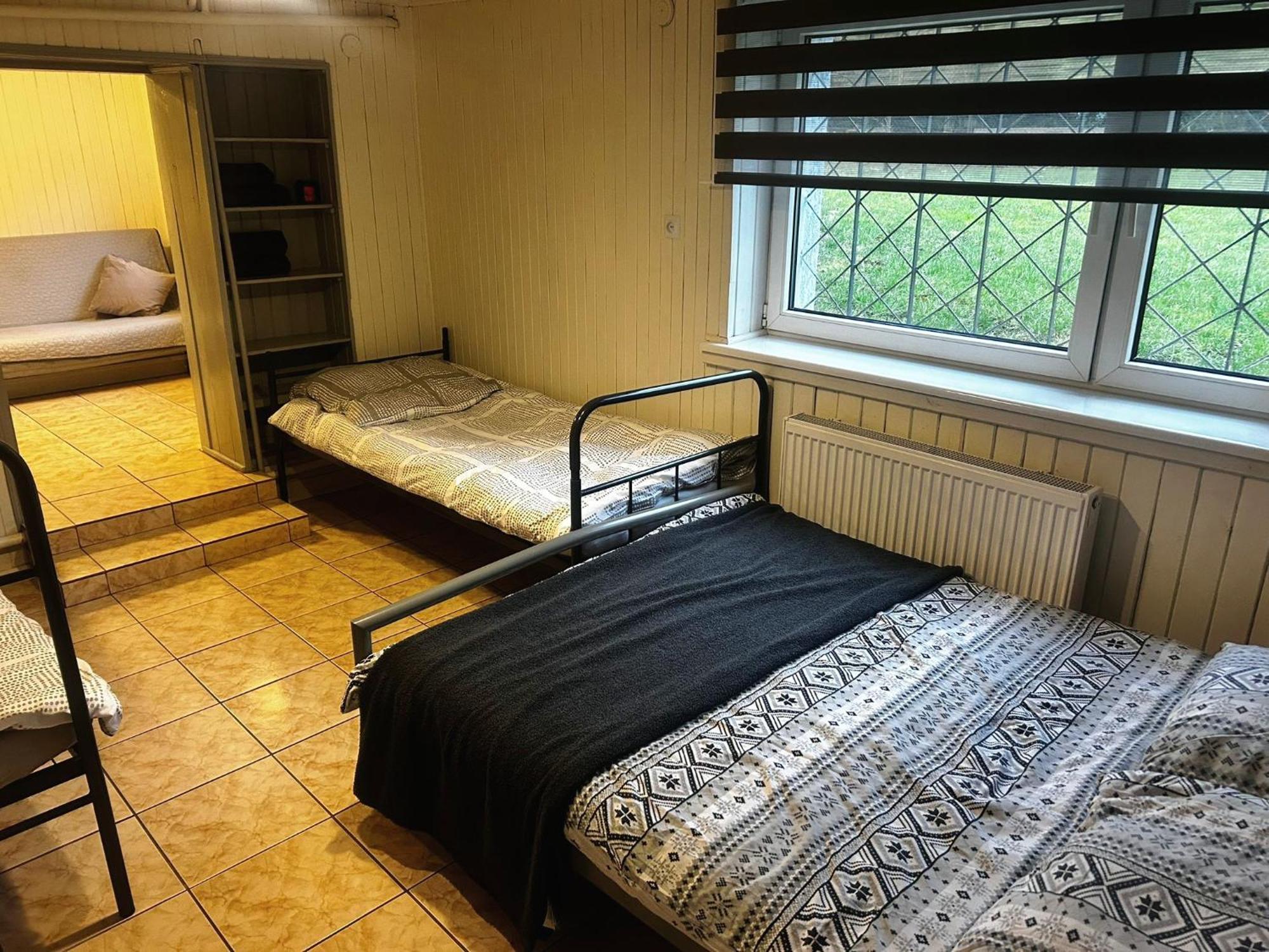 Nostalgia Noclegi Allenstein Zimmer foto